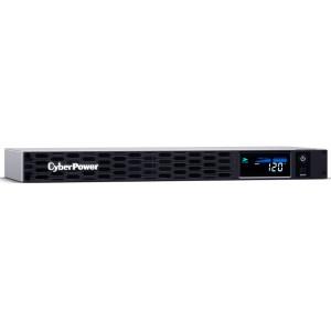 CyberPower CP850PFCLCD Mini-Tower UPS, UL Rated, Energy Star certified, 10 NEMA 5-15R